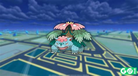 best moveset for venusaur|best moveset for mega venusaur.
